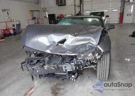 2025 Ford Mustang Ecoboost Premium из США, поврежденный, VIN 1FAGP8UH4S5108366